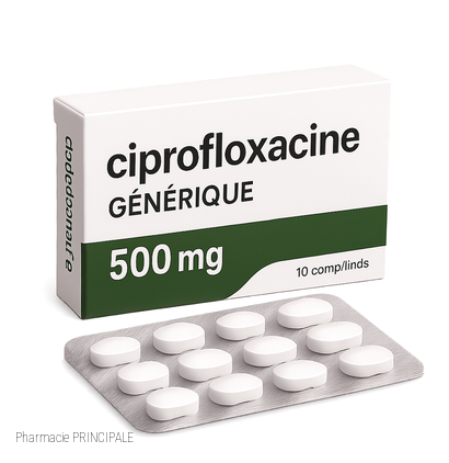 ciprofloxacine