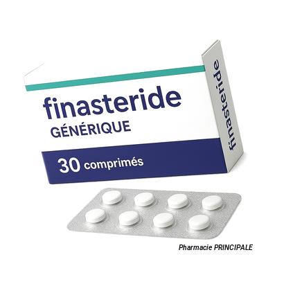 Finastéride générique